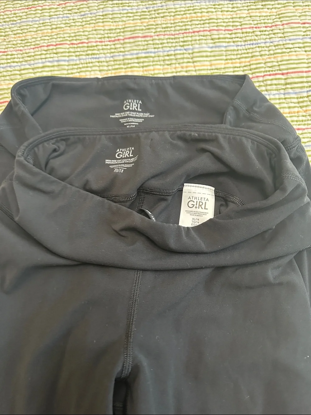Athleta soft athletic